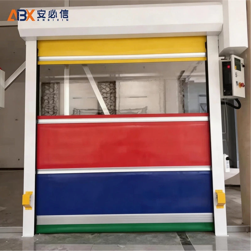 泰州PVC快速门